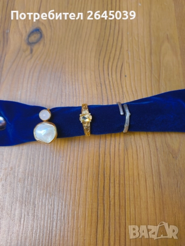 Лот бижута, снимка 7 - Бижутерийни комплекти - 52919613