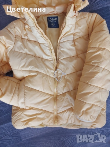Зимно яке за момче LOSAN - 128 см., снимка 3 - Детски якета и елеци - 51632036