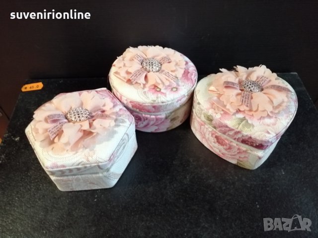 Кутия за бижута 