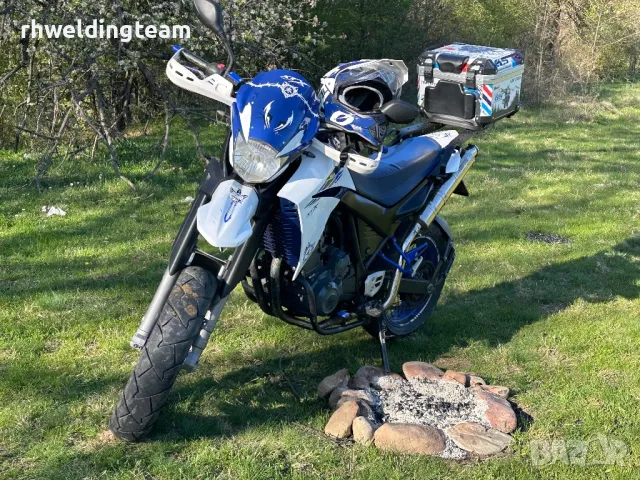 Yamaha xt660x, снимка 1