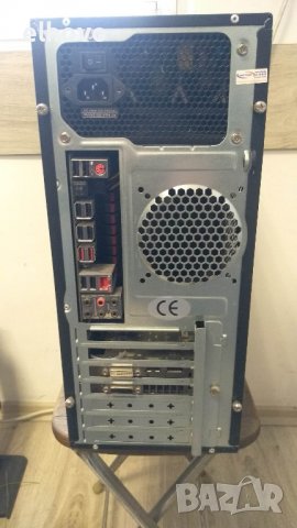 Настолен компютър AMD FX 8320-геимърски , снимка 2 - Геймърски - 38942507