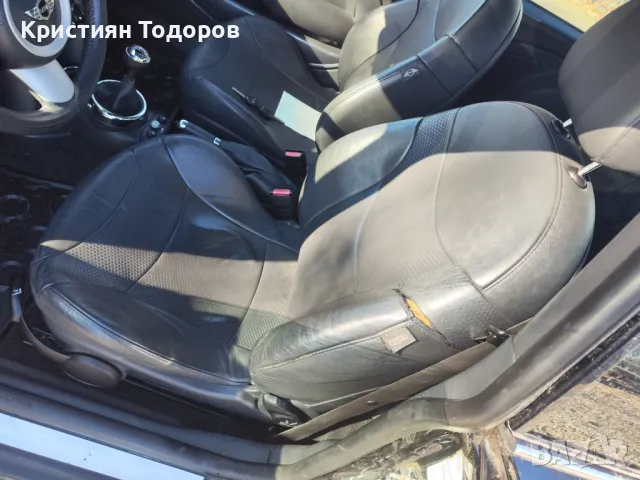 Mini Cooper R50 На части мини купър, снимка 5 - Части - 48852292