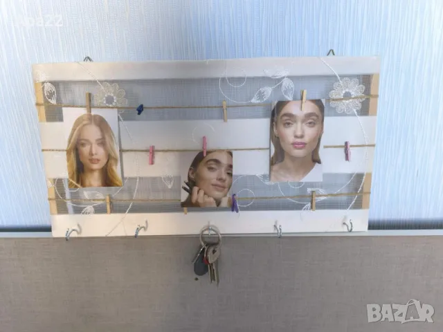 Пана за снимки  и ключове - НОВИ 24/44 см, снимка 8 - Декорация за дома - 49052489