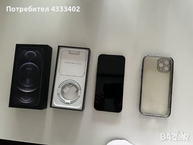 iPhone 12 pro 256GB, снимка 4 - Apple iPhone - 49631667