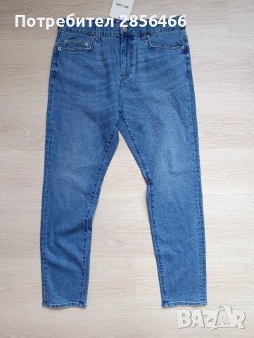 Мъжки дънки Only&Sons размер 32, снимка 2 - Дънки - 51955028