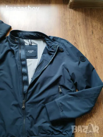JOOP! Jeans Konan - страхотно мъжко яке КАТО НОВО 52/Л, снимка 7 - Якета - 49469555