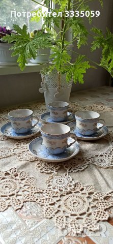 Руски сет ДУЛЕВО 1961 г., снимка 9 - Антикварни и старинни предмети - 37207933