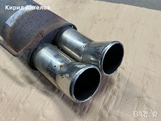 Задно спортно гърне Nes Sport, снимка 2 - Части - 53294109