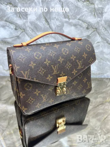 Louis Vuitton Дамска Чанта Луис Витон Код D2067, снимка 5 - Чанти - 49403532