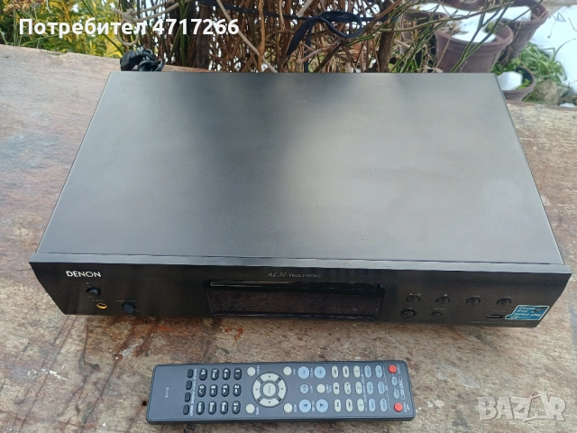  Denon DCD-720AE CD player, снимка 6 - Аудиосистеми - 53364098
