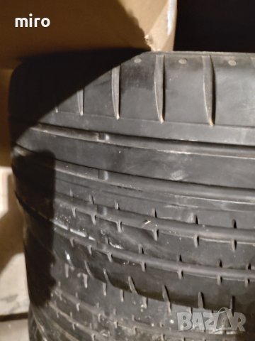 235 35 19 continental 4бр. Летни, снимка 4 - Гуми и джанти - 40549781