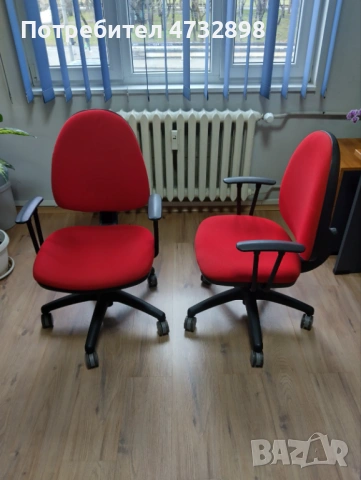 Офис оборудване - столове, бюра, контейнери, маси, снимка 3 - Бюра - 53414028