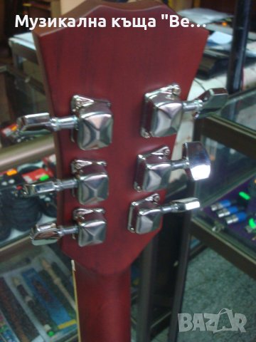 Акустична китара с метални струни, снимка 12 - Китари - 22088711