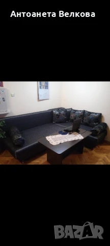 Продава разтегателен диван 