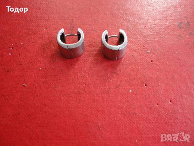 Страхотни сребърни обеци 5, снимка 7 - Обеци - 53304866