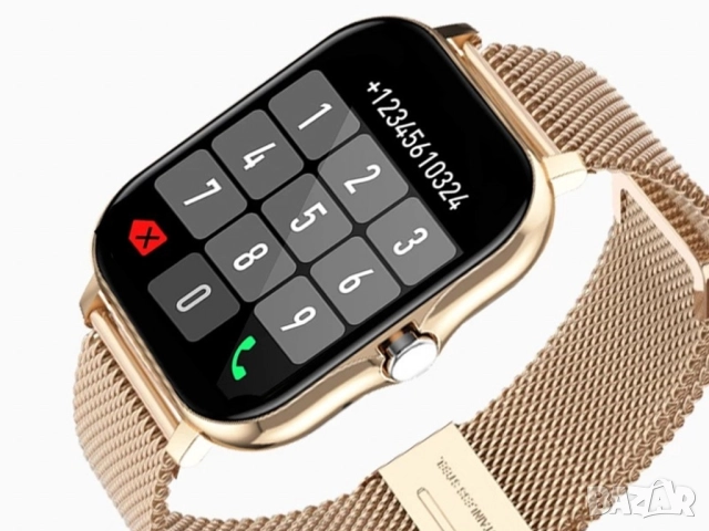 Смарт часовник, SIMSON LAB, снимка 2 - Смарт гривни - 51845713