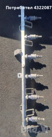 Бензинови Дюзи /Дюза BMW E39 2.8i, снимка 4 - Части - 51914394