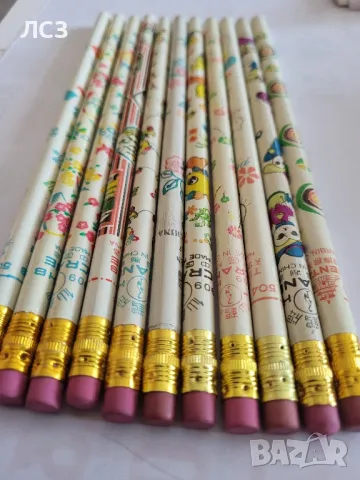 видове моливи за колекционери, снимка 5 - Колекции - 49311866
