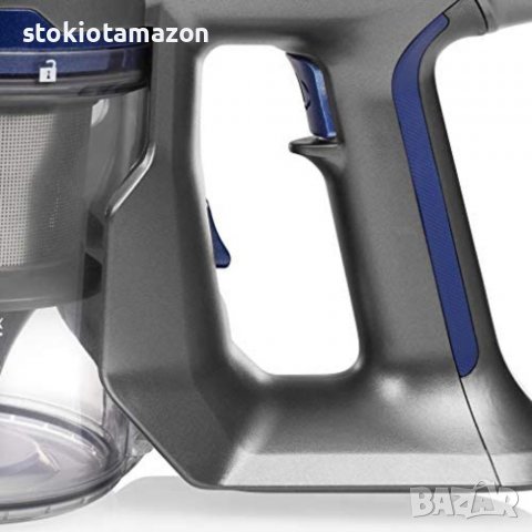 Безжична прахосмукачка Princess Rapido 339490 Изключително тиха 70dB BLDC мотор., снимка 5 - Прахосмукачки - 39170998