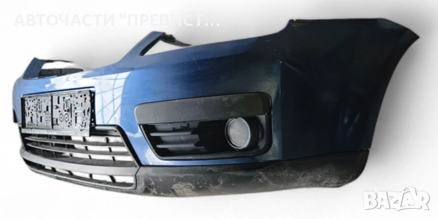 Предна Броня Форд Фокус Ц Макс Ford Focus C Max 2003-2007, снимка 3 - Части - 53406984