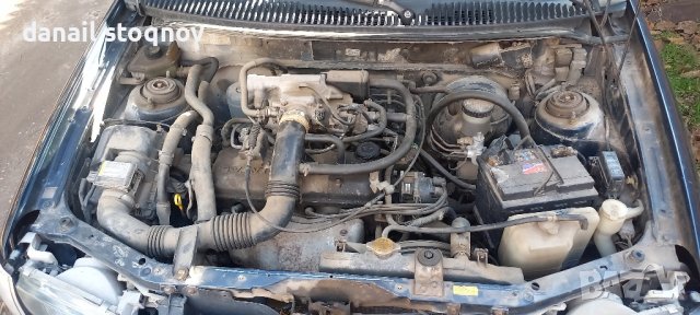 Мазда Демио на части , снимка 8 - Автомобили и джипове - 43335611