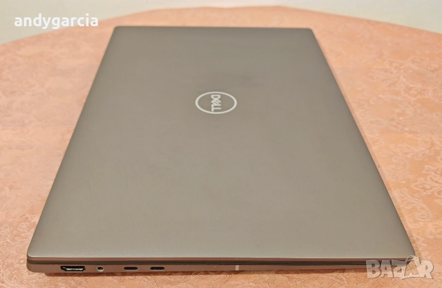 Dell Precision 5680/Core i7-13700H/16GB RAM/256GB SSD/Intel Iris Xe/16 Full HD+ 500 nits 100% DCI-P3, снимка 7 - Лаптопи за работа - 52000811