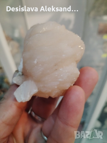 Страхотен стилбит от Индия, много изгодно , снимка 3 - Колекции - 51837058