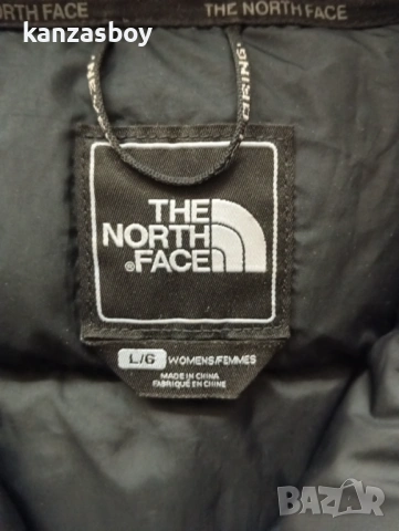 The North Face  Down HyVent Coat Women’s - дамско пухено яке, снимка 5 - Якета - 53609222
