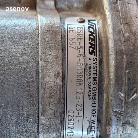 хидравлична помпа, снимка 3 - Резервни части за машини - 50529666