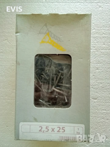 ПОКРИВНИ ПИРОНИ с широка периферия, снимка 1