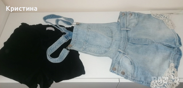 Лот от дрехи за момиче, снимка 3 - Други - 52305444