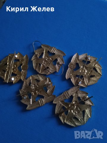 Стари кукарди 22828, снимка 4 - Декорация за дома - 35445620