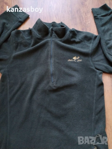 jahti jakt - мъжки ловен полар М, снимка 2 - Блузи - 52755080