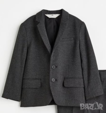 Детско сако H&M с кожени мотиви 3-4 години