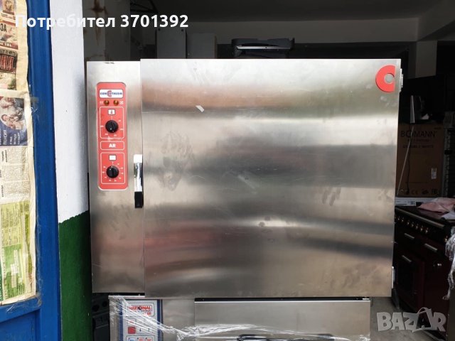 Конвектомати, снимка 2 - Обзавеждане за заведение - 40466307