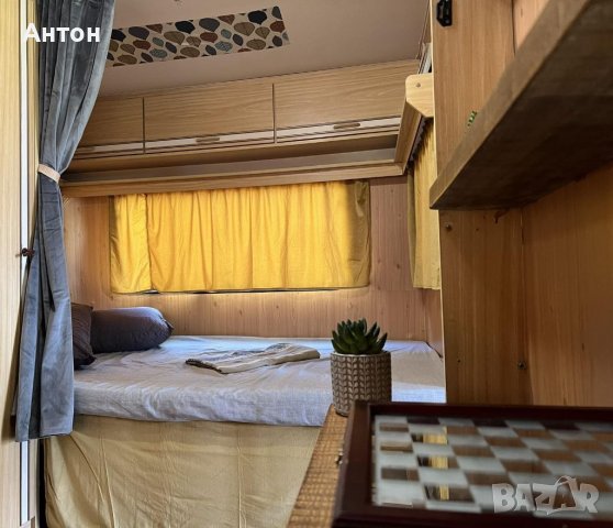 Каравана Sunrise под наем на къмпинг "Китен", снимка 5 - Каравани под наем - 40634209