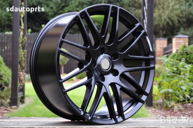 20" Джанти Мерцедес 5X112 MERCEDES W164 GLE GL GLS ML 166 W166 Brabus, снимка 3 - Гуми и джанти - 33352458
