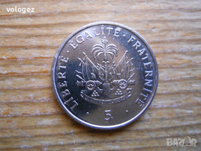 монети - Кайманови о-ви, Хаити, Доминикана, снимка 14 - Нумизматика и бонистика - 43950593