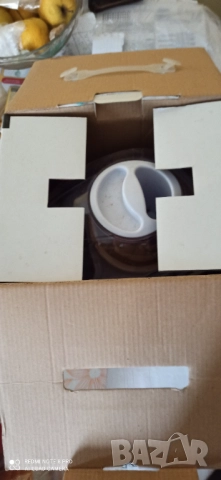 Сокоизтисквачка с нано цедка, снимка 15 - Сокоизстисквачки и цитрус преси - 52389878