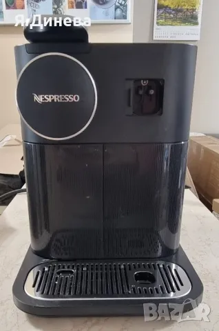 Кафемашина Delonghi Gran Lattissima с транспортен дефект 