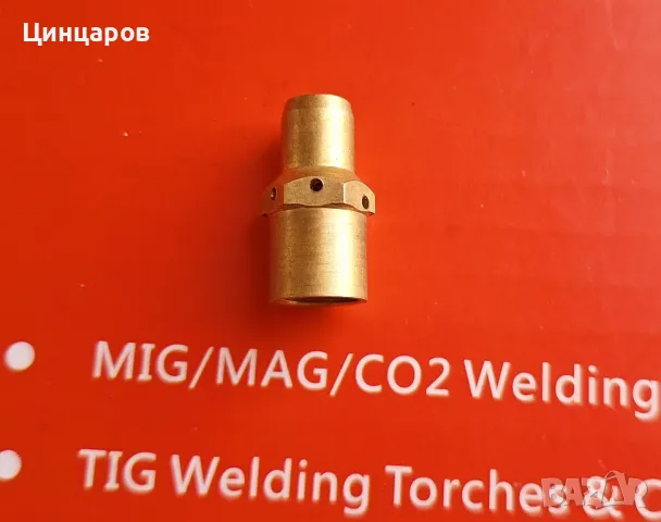 Газ дифузер съвместимост Fronius, Фрониус