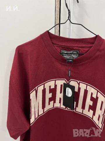 Тениски Mercier , снимка 2 - Тениски - 51342381