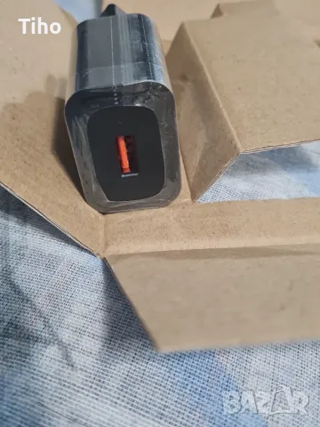 Зарядно/fast charging за мобилни телефони(9V,2.0A) , снимка 3 - Оригинални зарядни - 48593034