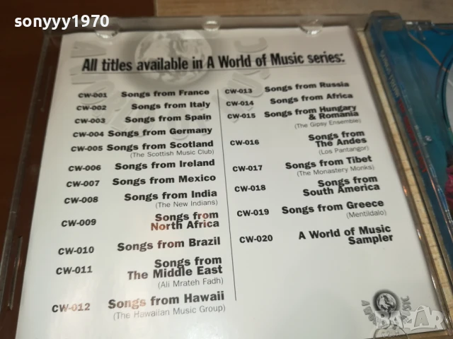 THE MIDDLE EAST-ORIGINAL CD 1808251058, снимка 15 - CD дискове - 51400706