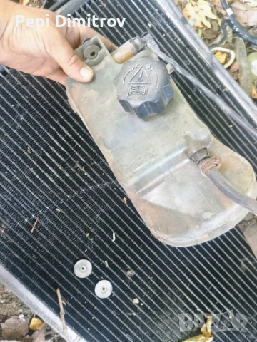 Казанче антифриз Peugeot Partner Combispace (05.1996 - 12.2015), снимка 3 - Части - 51116403