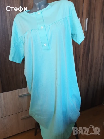 Дамска нощница номера 48 и 50