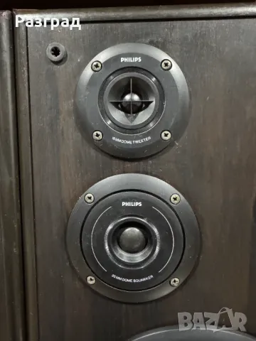 Тонколони PHILIPS FB 770, снимка 4 - Тонколони - 48482397