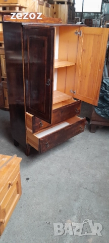 Шкаф-масив №247, снимка 4 - Шкафове - 52329854