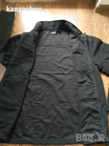 new balance softshell jacket - мъжко softshell яке КАТО НОВО, снимка 8 - Якета - 48360292