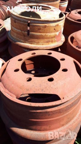 ДЖАНТИ ЗА ИФА , снимка 5 - Гуми и джанти - 28637451